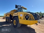 Front of used Truck